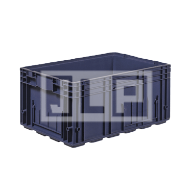 KLT6429-R_KLT加強底_KLT箱